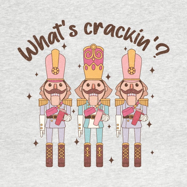 What's Crackin'? by Nessanya